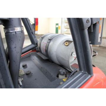 Linde Forklift LPG Tank Cylinder Bracket - Sydney NSW
