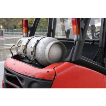 Linde Forklift LPG Tank Cylinder Bracket - Sydney NSW