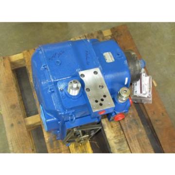 REXROTH BRUENINGHAUS A2V-107-HM-0R-1-G-10-7-E0PM HYDRAULIC pumps REBUILT