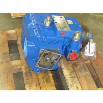 REXROTH BRUENINGHAUS A2V-107-HM-0R-1-G-10-7-E0PM HYDRAULIC pumps REBUILT