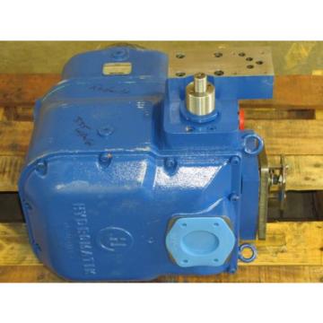 REXROTH BRUENINGHAUS A2V-107-HM-0R-1-G-10-7-E0PM HYDRAULIC pumps REBUILT