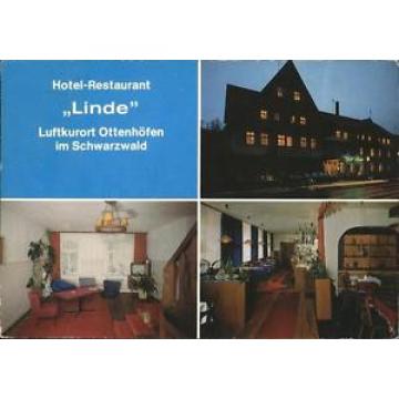 41204984 Ottenhoefen Schwarzwald Hotel Linde Ottenhoefen im Schwarzwald