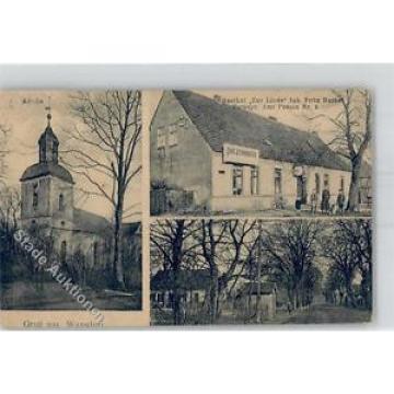 51695595 - Wansdorf Kirche Gasthaus Zur Linde  Preissenkung