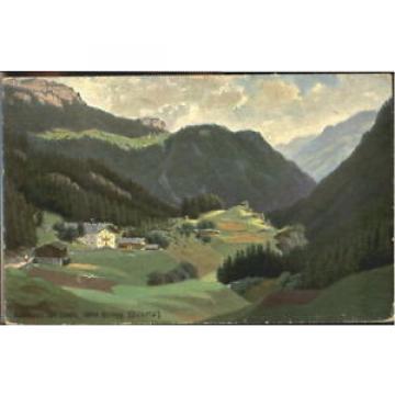 10599207 Astegg Zillertal Gasthaus zur Linde x 1912 Schwendau