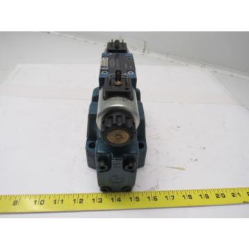 Rexroth 4WEH 16 E42-71/6EG24N9EK4/B10 Solenoid Operated Directional Spool Valve