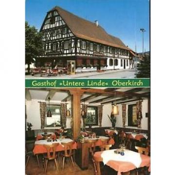 41209426 Oberkirch Baden Gasthof Untere Linde, Bes. Fam. Mueller Oberkirch