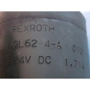 REXROTH VALVE 24VDC 171A  4WE1OJ11/LG24NZ55LV