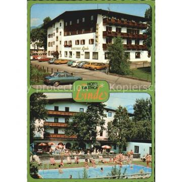 72499728 Woergl Tirol Hotel Gasthof Linde Woergl