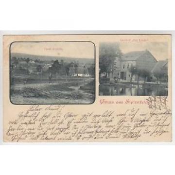 06507 Siptenfelde Gasthof zur Linde Total 1903