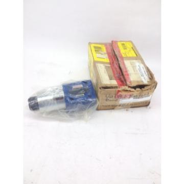 NIB REXROTH DUMP VALVE  4WE10EA33 / CG24N9K4   FAST SHIP B153