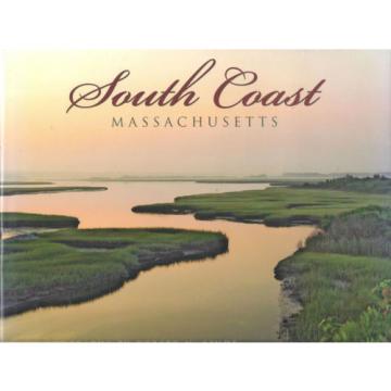 Signed copy ~ South Coast Massachusetts by Robert Linde hc/dj 2006 PHOTOGRAPHY