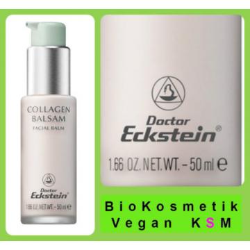 Dr. Eckstein BioKosmetik, Collagen Balsam 50 ml, für eine anspruchsvolle Haut .
