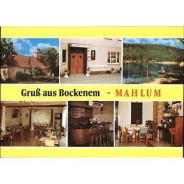 41307016 Bockenem Gasthaus Zur Linde Teilansichten Bockenem