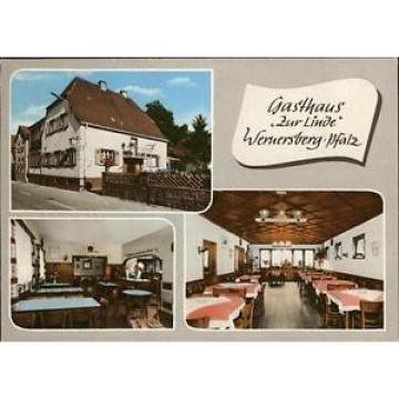 41258185 Wernersberg Pfalz Gasthaus zur Linde Wilh. Kurz Wernersberg