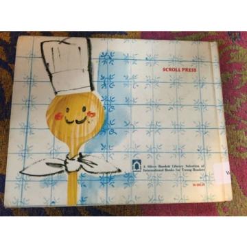 Around The World In 80 Dishes by Polly &amp; Tasha Van Der Linde Childrens Cookbook