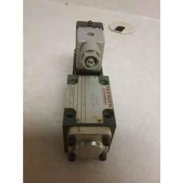 REXROTH VALVE_4 WE 6 D52/AG24NK4/T06_466848/9  G44