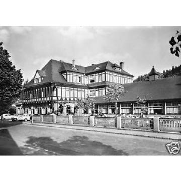 AK, Sitzendorf Thür., HO-Hotel &#034;Zur Linde&#034;, 1979