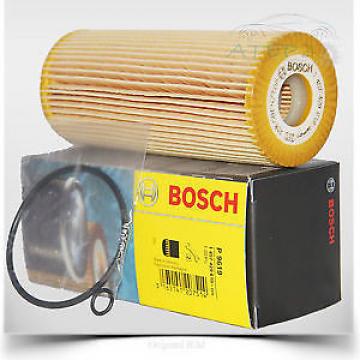 Bosch 1457429619 Oil filter insert P 9619 VW AUDI FORD LINDE SEAT SKODA