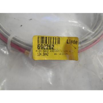 NEW LINDE STEEL LINER CABLE A124-9042 A1249042 124.9042 129042 035-045 690262