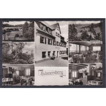 AK PK Hubmersberg Mittelfranken Dauth´s Gasthaus Zur Linde gel. 1958