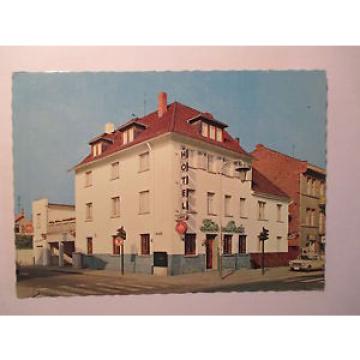Neu- Isenburg  Hotel Linde um 1965 , nicht gelaufen ,alte Ansichtskarte