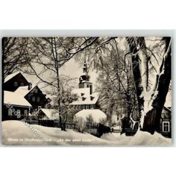 51920167 - Grossbreitenbach Winter An der alten Linde