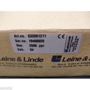 Encoder Leine &amp; Linde 632001211-2500