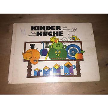 Kinderküche Kinder-küche , Linde Detlefsen , DDR - Paula Dehmel