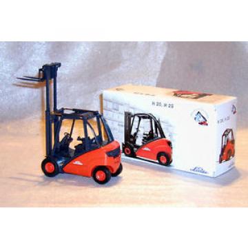 Linde 39X  forklift fork lift truck  MINT IN BOX traditional corporate design