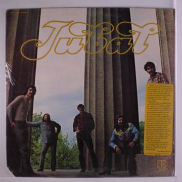 JUBAL: Jubal LP Sealed (Dennis Linde, co) Rock &amp; Pop