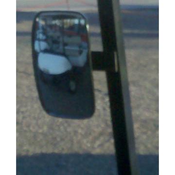 Universal Rearview Mirror for Forklift such as Clark, Komatsu, Linde, Crown.....
