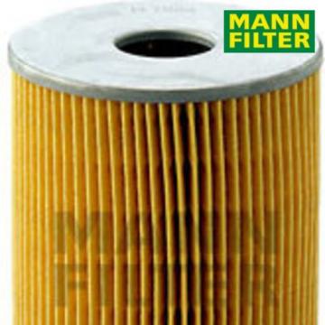 MANN-FILTER Ölfilter Motorölfilter H1034