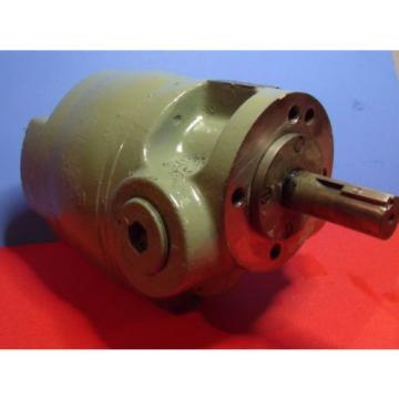 Brown &amp; Sharpe Hydraulic Pump No.558