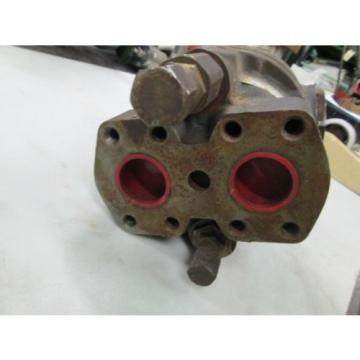 Hartmann Controls Hydraulic Axial Piston Pump Cat# PV420R-AB1-A1  (Used)
