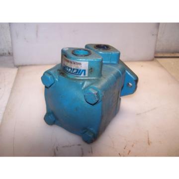 Origin VICKERS HIGH SPEED HYDRAULIC VANE PUMP M2-210-35-1C-13