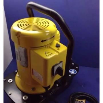 Enerpac ZE3204MB Electric Induction Hydraulic Pump NEW! VM32 Valve 115V 10,000