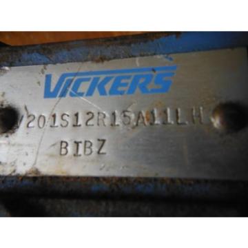 Vicker&#039;s Vane Hydraulic Pump New Old Stock NOS for Ford 3400