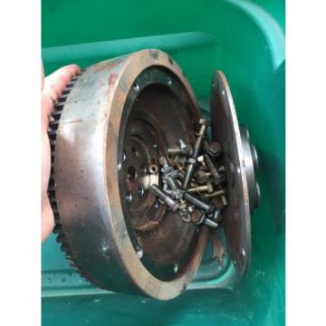V1902 Flywheel, Hydraulic Pump With Directional Control