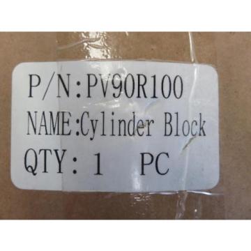 NEW DAIKIN Piston Pump V15A R-95 65-LC-18353 + Cylinder Block PV90R100 NIB