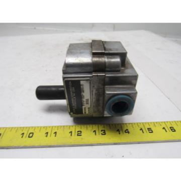 John S. Barnes PFG-10-10A3 Fixed Displacement Rotary Gear Hydraulic Pump