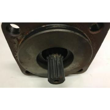401539, Commercial Intertech  Rotary Hydraulic Pump