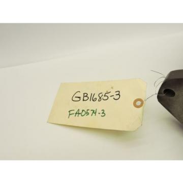 FA-0574-3 Hydraulic Pump 3000 Series Shaft End Cover GB1685-3 P30A3697