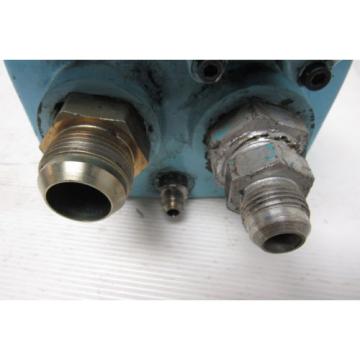 Vickers PVB 10 RSY 30CM11 Hydraulic Axial Piston  Pump 7/8&#034; Shaft