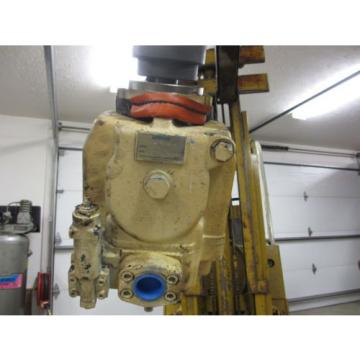 Vickers PVH131QPC RF 13S 10 CM7 31 Hydraulic Pump