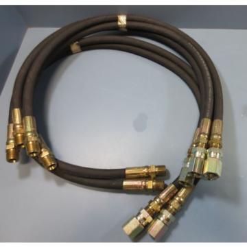 Danfoss Hydraulic Pump Part No. JMG-1526 1.0 HP w/ Hoses and Connectors New