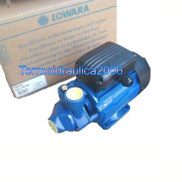LOWARA P Peripheral Pump PM30/B 0,55KW / 0,75HP 1x220-240V 50HZ Z1