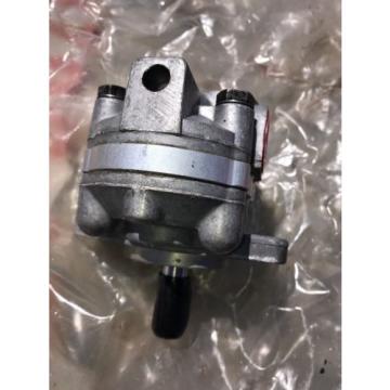 New Parker Hydraulic Gear Pump D09AA2A X0706-00634