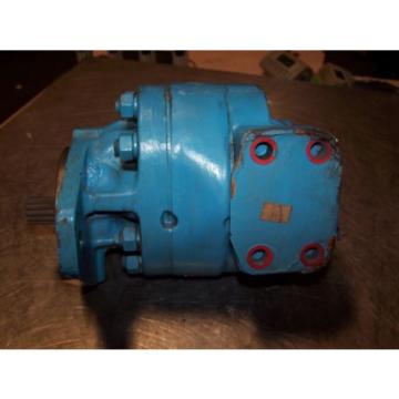 Origin SPERRY VICKERS HYDRAULIC PUMP F3C202D17  B1B11A30