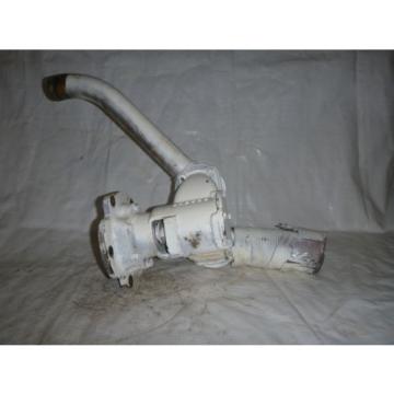 Jabsco 6115083 Hydraulic Gear Pump