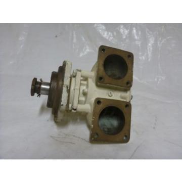 Jabsco 01-24438-0 Hydraulic Gear Pump